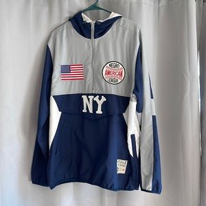 Yankees windbreaker